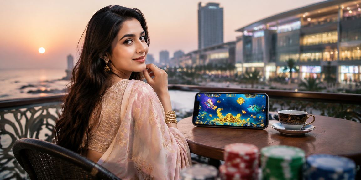 ঢাকায় মোবাইল পেমেন্ট ব্যবহার করে 5777bte লটারি টিকেট কেনার দৃশ্য