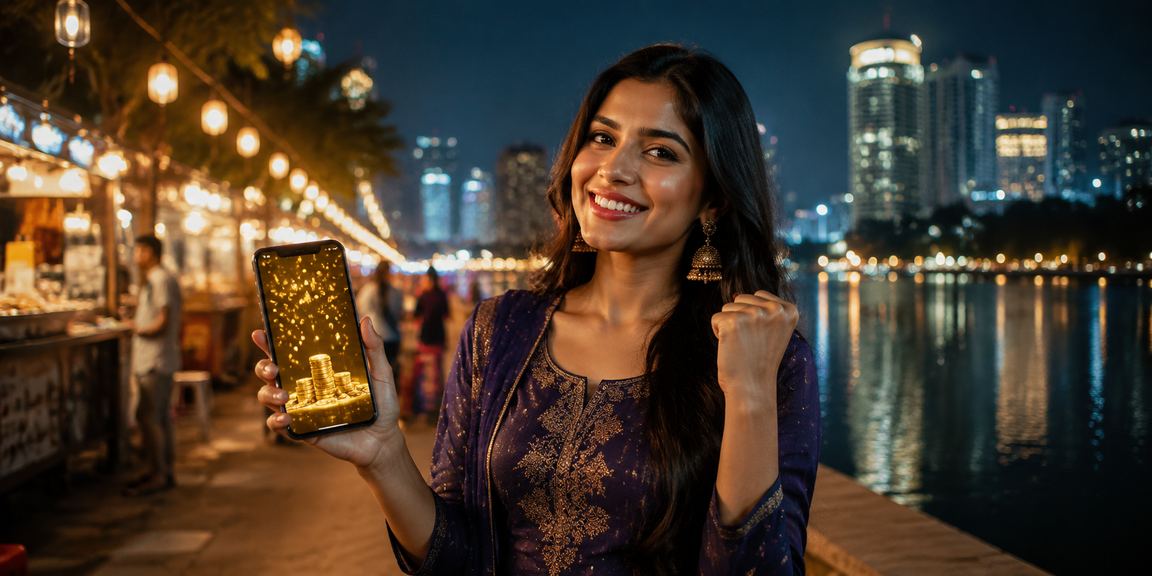 ঢাকা নাইট মার্কেটে রিবেট বোনাস প্রোমোশন