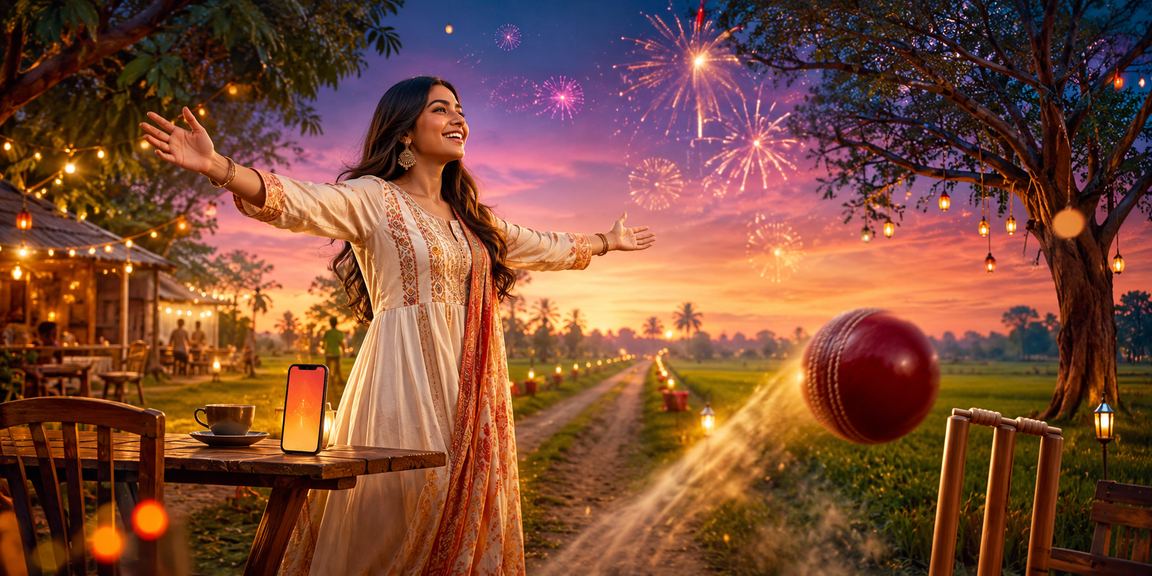 পহেলা বৈশাখে রংপুরে 5777bte ক্রিকেট বেটিংয়ের উৎসবমুখর পরিবেশ